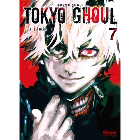 VOL. 7 TOKYO GHOUL