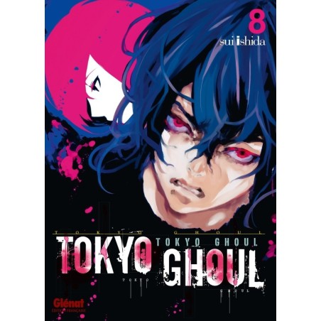 VOL. 8 TOKYO GHOUL