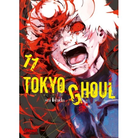 VOL. 11 TOKYO GHOUL