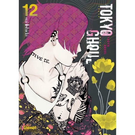 VOL. 12 TOKYO GHOUL