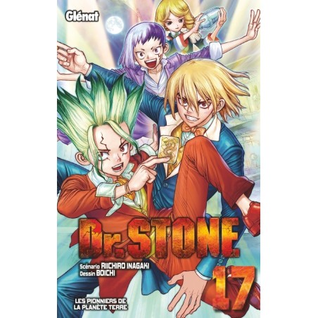 VOL. 17 DR STONE