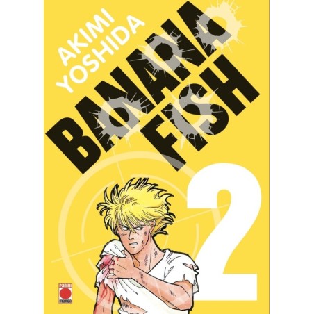 VOL. 2 BANANA FISH