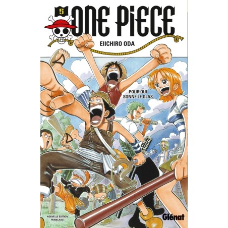 VOL. 5 ONE PIECE