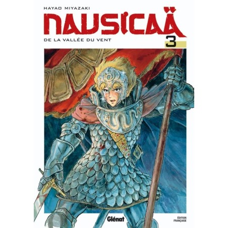 VOL. 3 NAUSICAA DE LA VALLEE DU VENT