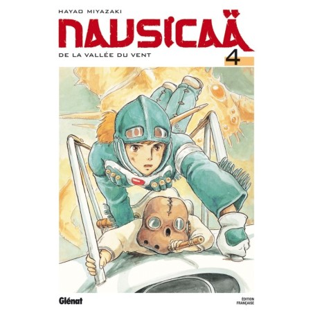 VOL. 4 NAUSICAA DE LA VALLEE DU VENT