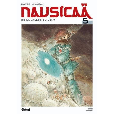 VOL. 5 NAUSICAA DE LA VALLEE DU VENT