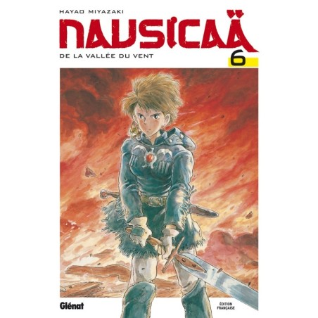 VOL. 6 NAUSICAA DE LA VALLEE DU VENT