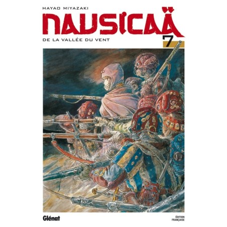 VOL. 7 NAUSICAA DE LA VALLEE DU VENT