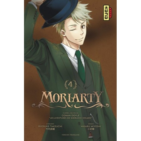 VOL. 4 MORIARTY