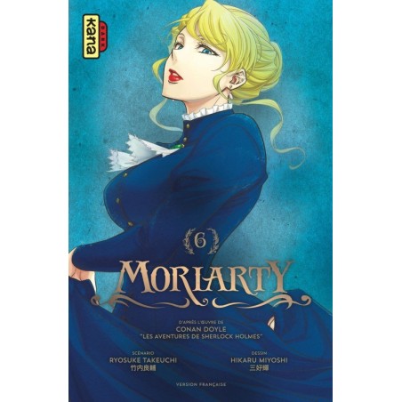 VOL. 6 MORIARTY