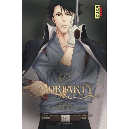 VOL. 7 MORIARTY