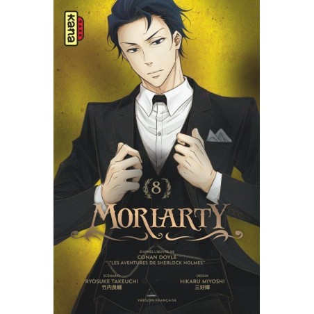 VOL. 8 MORIARTY