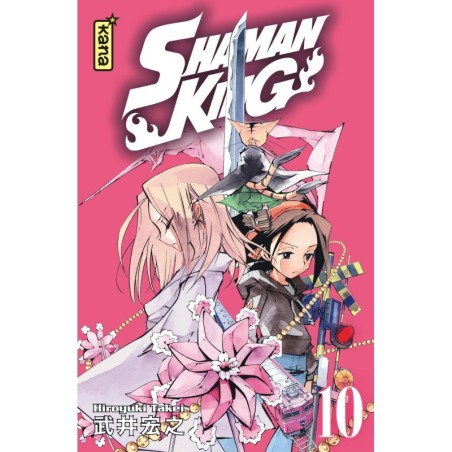 VOL. 10 SHAMAN KING