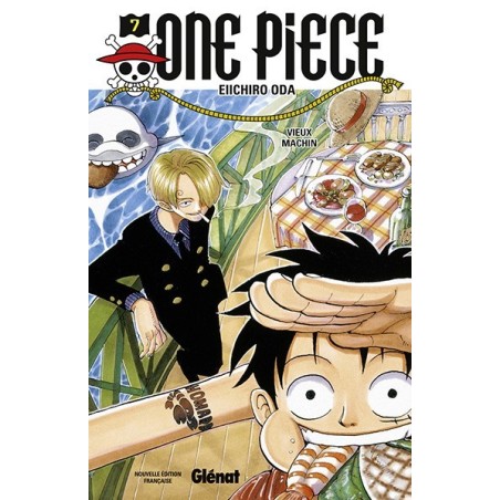 VOL. 7 ONE PIECE