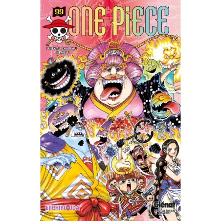 VOL. 99 ONE PIECE