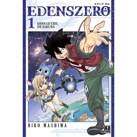 VOL. 1 EDENS ZERO