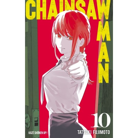 VOL. 10 CHAINSAW MAN