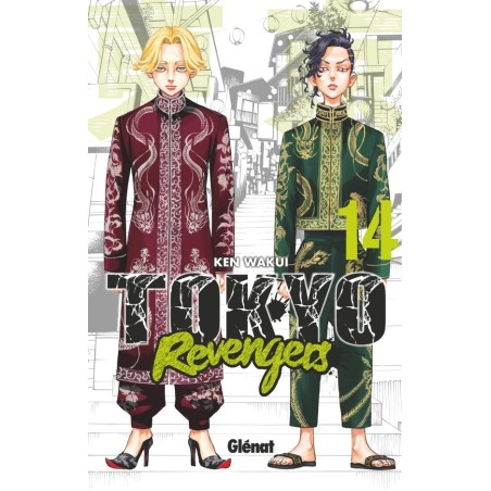 VOL. 14 TOKYO REVENGERS