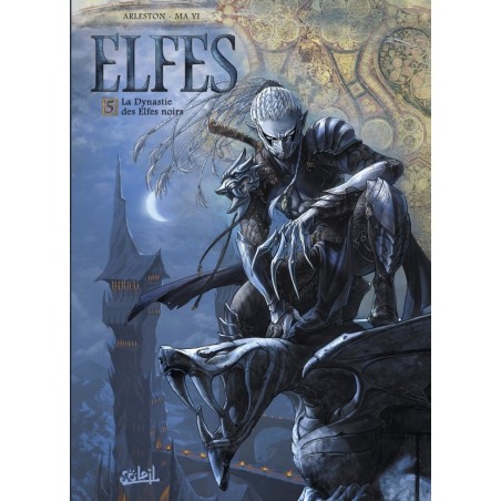 VOL. 5 ELFES