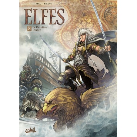 VOL. 8 ELFES