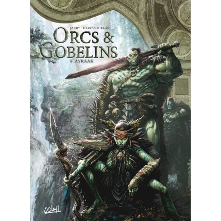 VOL. 6 ORCS & GOBELINS