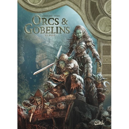 VOL. 12 ORCS & GOBELINS