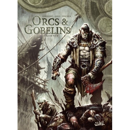 VOL. 13 ORCS & GOBELINS