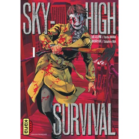 VOL. 1 SKY HIGH SURVIVAL