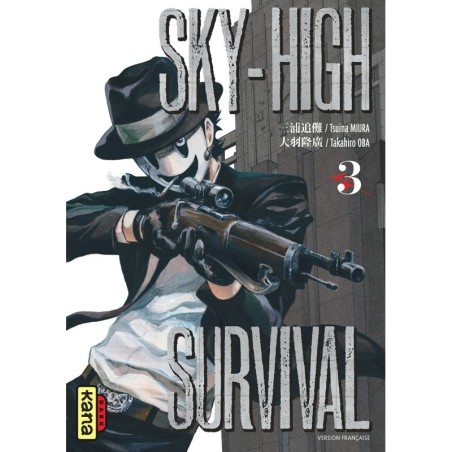 VOL. 3 SKY HIGH SURVIVAL