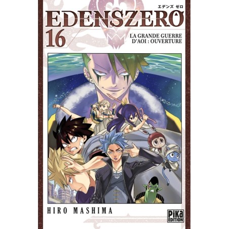 VOL. 16 EDENS ZERO