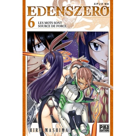 VOL. 6 EDENS ZERO