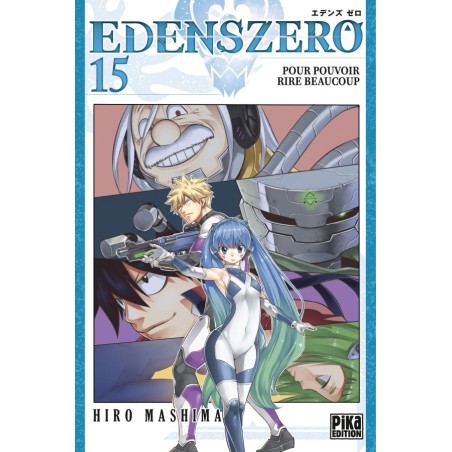 VOL. 15 EDENS ZERO