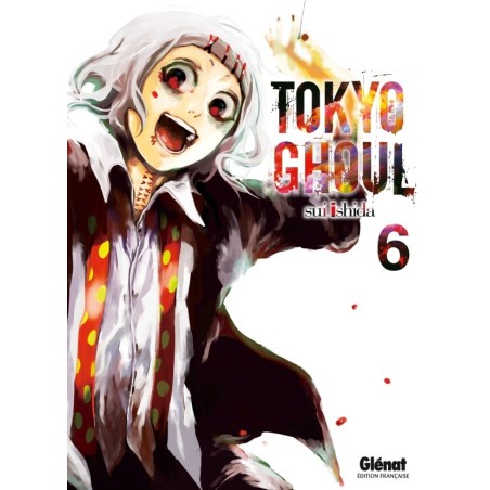 VOL. 6 TOKYO GHOUL