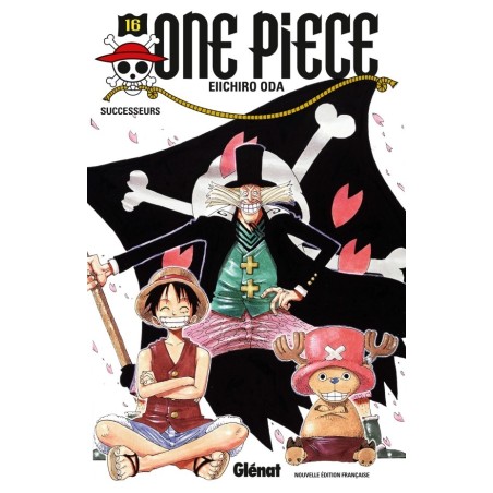 VOL. 16 ONE PIECE