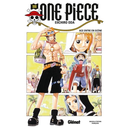 VOL. 18 ONE PIECE