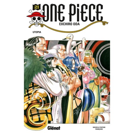 VOL. 21 ONE PIECE