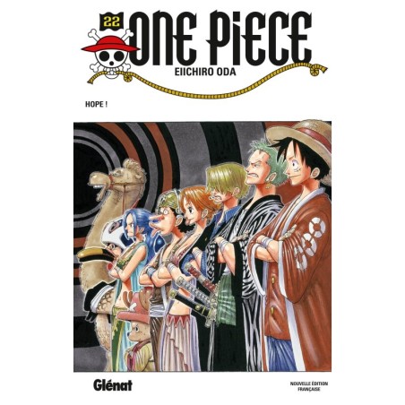 VOL. 22 ONE PIECE