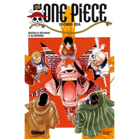 VOL. 20 ONE PIECE