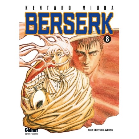 VOL. 8 BERSERK