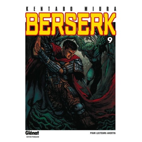 VOL. 9 BERSERK