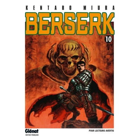 VOL. 10 BERSERK