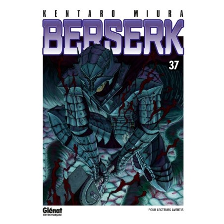 VOL. 37 BERSERK