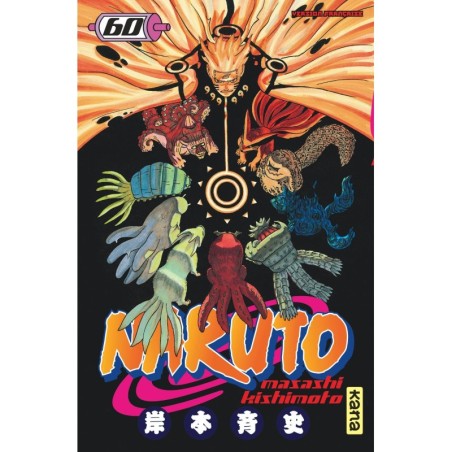 VOL. 60 NARUTO