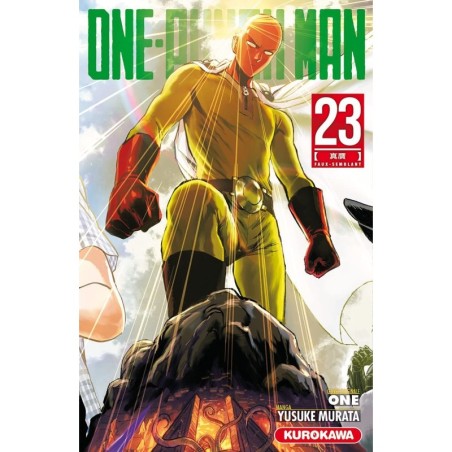 VOL. 23 ONE PUNCH MAN