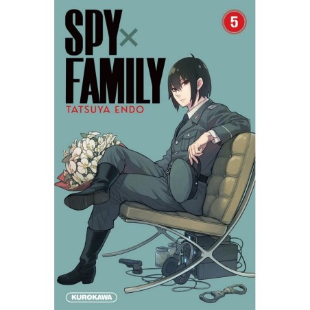 VOL. 5 SPY X FAMILY