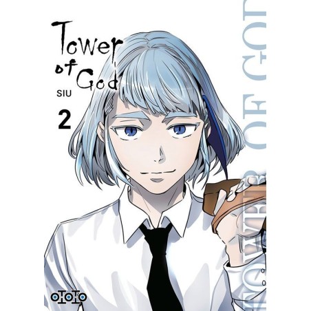 VOL. 2 TOWER OF GOD