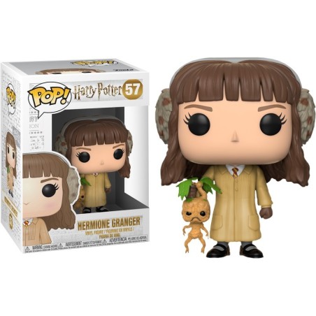 FUNKO POP! HERMIONE HERBOLOGY N°57