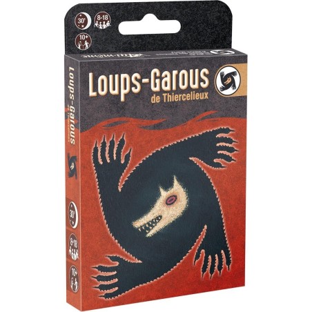 LOUPS GAROUS