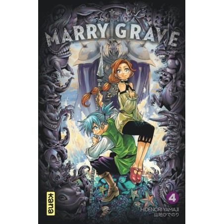 VOL. 4 MARRY GRAVE