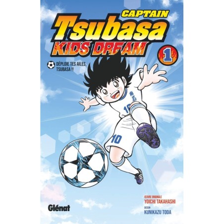 VOL. 1 TSUBASA KIDS DREAM